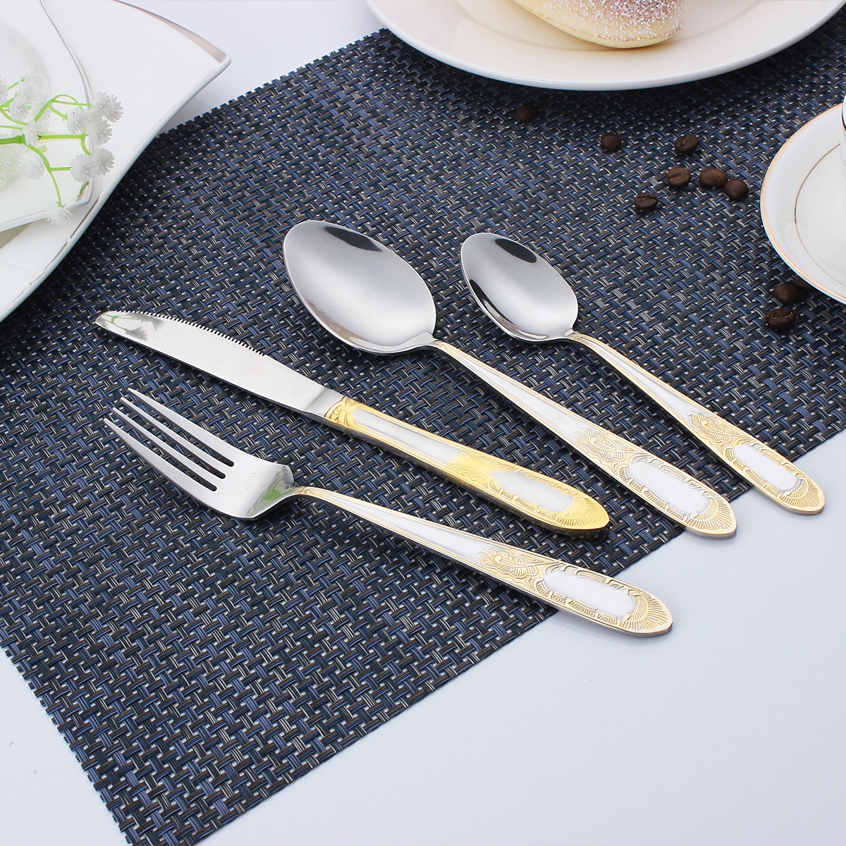 unique flatware